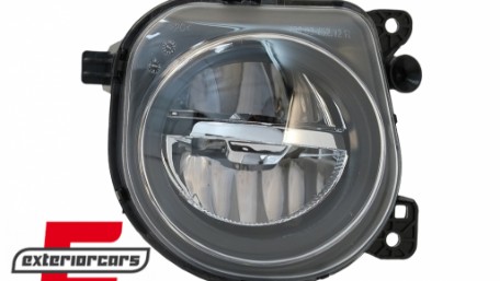 Svjetla za maglu LED Facelift M paket dizajn / BMW serije 5 F07 F10 F11 F18 LCI (2014-2017), FLBMEF10LCI