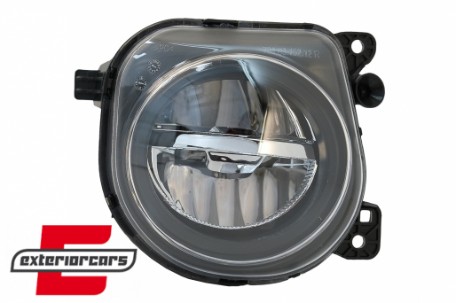 Svjetla za maglu LED Facelift M paket dizajn / BMW serije 5 F07 F10 F11 F18 LCI (2014-2017), FLBMEF10LCI