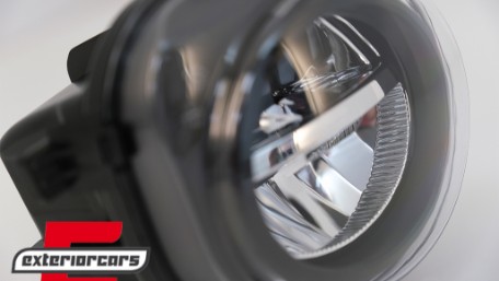 Svjetla za maglu LED Facelift M paket dizajn / BMW serije 5 F07 F10 F11 F18 LCI (2014-2017), FLBMEF10LCI