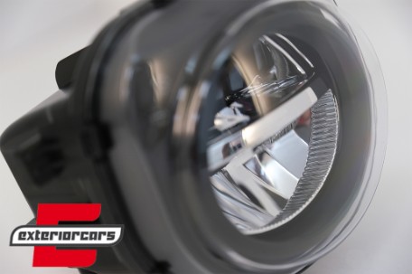 Svjetla za maglu LED Facelift M paket dizajn / BMW serije 5 F07 F10 F11 F18 LCI (2014-2017), FLBMEF10LCI