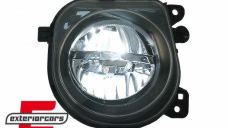 Svjetla za maglu LED Facelift M paket dizajn / BMW serije 5 F07 F10 F11 F18 LCI (2014-2017), FLBMEF10LCI