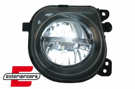 Svjetla za maglu LED Facelift M paket dizajn / BMW serije 5 F07 F10 F11 F18 LCI (2014-2017), FLBMEF10LCI