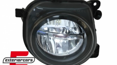 Svjetla za maglu LED Facelift M paket dizajn / BMW serije 5 F07 F10 F11 F18 LCI (2014-2017), FLBMEF10LCI