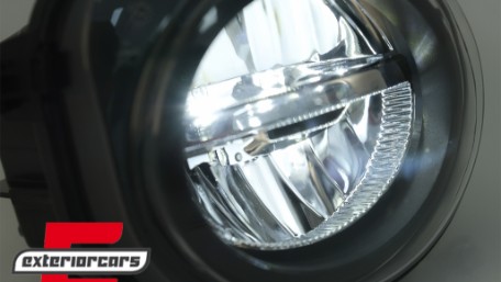 Svjetla za maglu LED Facelift M paket dizajn / BMW serije 5 F07 F10 F11 F18 LCI (2014-2017), FLBMEF10LCI