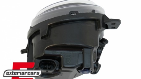 Svjetla za maglu LED Facelift M paket dizajn / BMW serije 5 F07 F10 F11 F18 LCI (2014-2017), FLBMEF10LCI