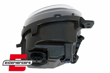 Svjetla za maglu LED Facelift M paket dizajn / BMW serije 5 F07 F10 F11 F18 LCI (2014-2017), FLBMEF10LCI