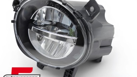 Svjetla za maglu LED (kristal) / BMW F20 F30 LCI F32 F34 F36, HABM30