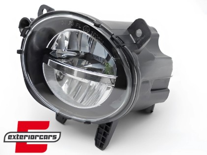 Svjetla za maglu LED (kristal) / BMW F20 F30 LCI F32 F34 F36, HABM30