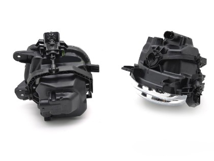 Svjetla za maglu LED (kristal) / BMW X3 F25 LCI X4 F26 X5 F15 X6 F16 (2014-2019), HABM26