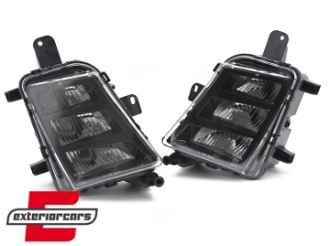 Svjetla za maglu LED (kristal) / VW Golf 7 GTI (2013-2017), FLVWG7GTI