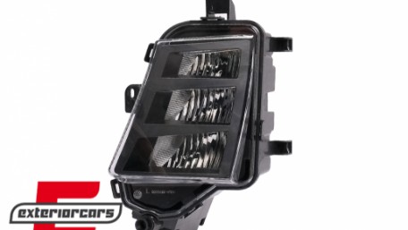 Svjetla za maglu LED (kristal) / VW Golf 7 GTI (2013-2017), FLVWG7GTI