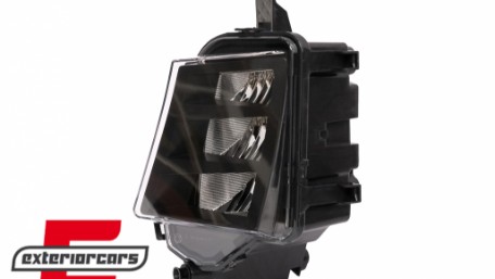 Svjetla za maglu LED (kristal) / VW Golf 7 GTI (2013-2017), FLVWG7GTI