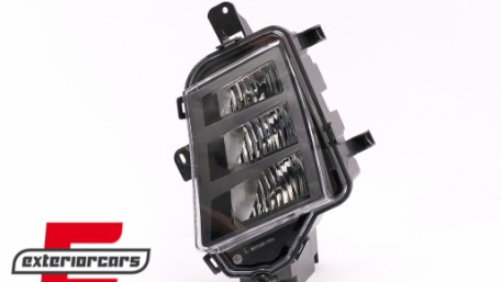 Svjetla za maglu LED (kristal) / VW Golf 7 GTI (2013-2017), FLVWG7GTI