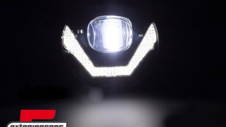 Svjetla za maglu LED sa DRL / FORD / OPEL / RENAULT / PEUGEOT / CITROEN / DACIA / SUZUKI, HAFO02