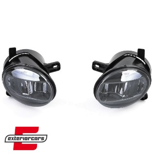 Svjetla za maglu LED (smoke) / Audi A4 8K A6 4F Q5 Seat Exeo (2007-), 39807