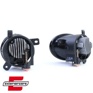 Svjetla za maglu LED (smoke) / Audi A4 8K A6 4F Q5 Seat Exeo (2007-), 39807