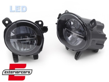 Svjetla za maglu LED (smoke) / BMW F20 F30 LCI F32 F34 F36, HABM31
