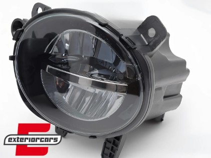 Svjetla za maglu LED (smoke) / BMW F20 F30 LCI F32 F34 F36, HABM31