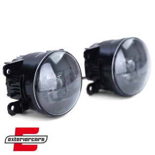 Svjetla za maglu LED (smoke) / Citroen C1 C4 C5 C6 Xsara Dacia Duster Logan, 29868_1