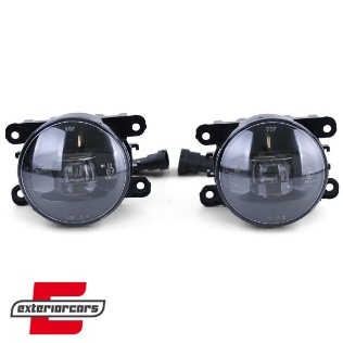 Svjetla za maglu LED (smoke) / Citroen C1 C4 C5 C6 Xsara Dacia Duster Logan, 29868_1