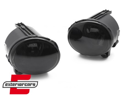 Svjetla za maglu M paket (smoke) / BMW 2er F22 F23 3er E92 E93 5er F07 GT F10 F11 X5 E53, HABM68