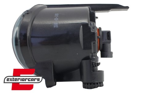 Svjetla za maglu M paket (smoke) / BMW 2er F22 F23 3er E92 E93 5er F07 GT F10 F11 X5 E53, HABM68