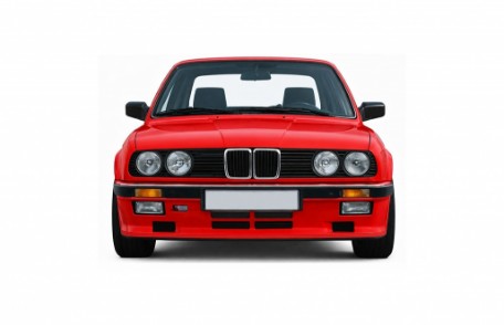 Svjetla za maglu (maglenke) (chrome) / BMW serije 3 E30 (1982-1990) limuzina cabrio, FLBME30