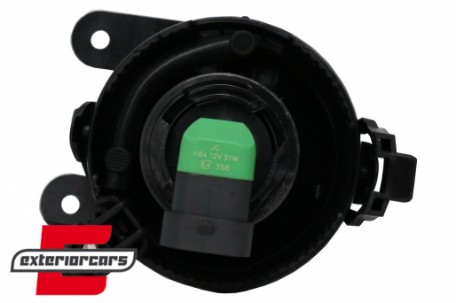 Svjetla za maglu (maglenke) (chrome) / VW Golf V Mk5 (2003-2008) VW Tiguan (2007-2011), NLV02