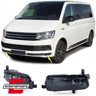 Svjetla za maglu (maglenke) (smoke) / VW T6 Multivan Transporter (2015-2019), 33745