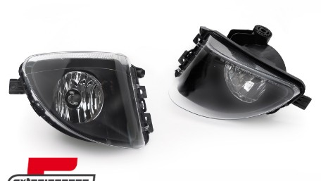 Svjetla za maglu plastika (kristal) / BMW serije 5 F10 F11 (2010-2013) Standard, HABM59