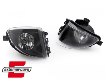 Svjetla za maglu plastika (kristal) / BMW serije 5 F10 F11 (2010-2013) Standard, HABM59