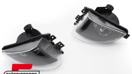 Svjetla za maglu plastika (kristal) / BMW serije 5 F10 F11 (2010-2013) Standard, HABM59