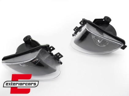 Svjetla za maglu plastika (kristal) / BMW serije 5 F10 F11 (2010-2013) Standard, HABM59