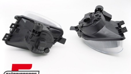 Svjetla za maglu plastika (kristal) / BMW serije 5 F10 F11 (2010-2013) Standard, HABM59