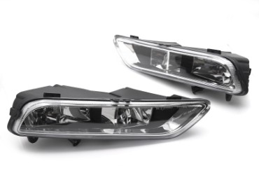 Svjetla za maglu sa dnevnim svjetlima DRL (chrome) / VW Passat B7 (2010-2014), HAVW54