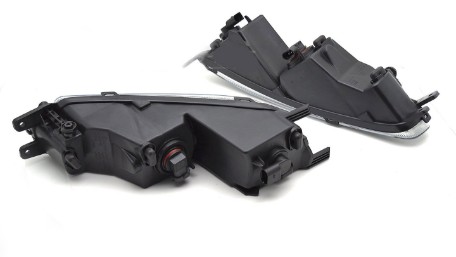 Svjetla za maglu sa dnevnim svjetlima DRL (chrome) / VW PASSAT B8 (2014-2019), HAVW50