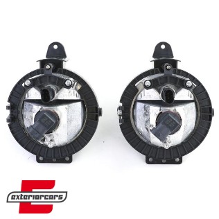 Svjetla za maglu sa dnevnim svjetlom DRL (smoke) / Mini R55 R56 R57 R58 R59 (2006-2015), HAMC05