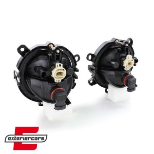 Svjetla za maglu sa pozicijskim svjetlima (smoke) / MINI III F54 Clubman F55 F56 Hatchback F57 Cabrio (2014-2021), 30344