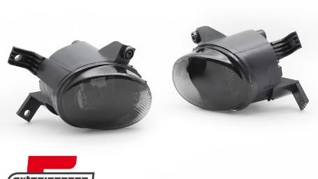 Svjetla za maglu (smoke) / Audi A3 8P (2003-2013) A4 B7 (2004-2009), HAAU14