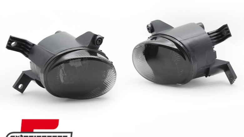 Svjetla za maglu (smoke) / Audi A3 8P (2003-2013) A4 B7 (2004-2009), HAAU14
