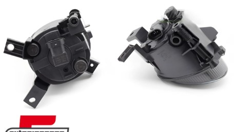 Svjetla za maglu (smoke) / Audi A3 8P (2003-2013) A4 B7 (2004-2009), HAAU14