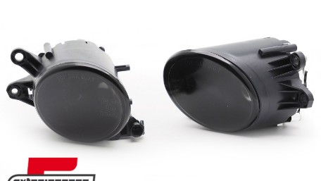 Svjetla za maglu (smoke) / AUDI A4 B6 (2000-2004) A4 B7 (2004-2008) VOLVO C30 (2006-2010) S40 (2004-2007), HAAU19