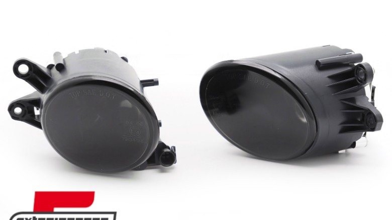 Svjetla za maglu (smoke) / AUDI A4 B6 (2000-2004) A4 B7 (2004-2008) VOLVO C30 (2006-2010) S40 (2004-2007), HAAU19