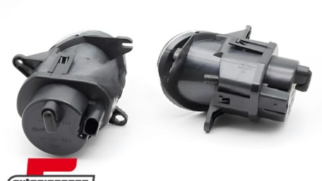 Svjetla za maglu (smoke) / AUDI A6 C5 Facelift (2001-2004), HAAU11