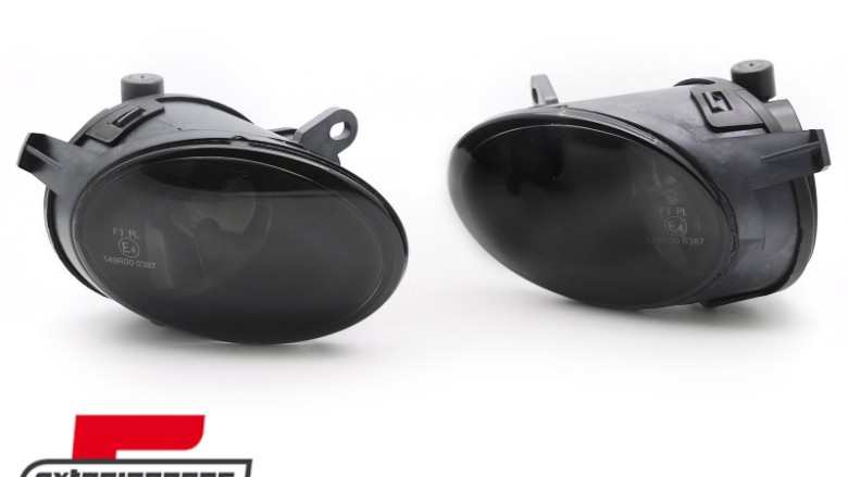 Svjetla za maglu (smoke) / Audi A6 C6 (2004-2008) A8 D3 (2002-2007), HAAU22