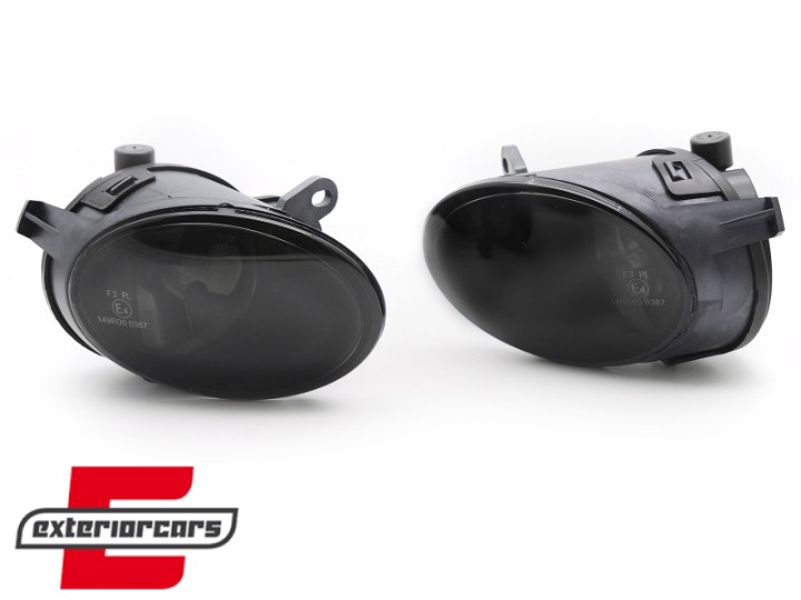 Svjetla za maglu (smoke) / Audi A6 C6 (2004-2008) A8 D3 (2002-2007), HAAU22