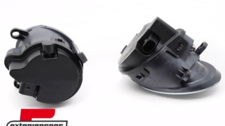 Svjetla za maglu (smoke) / Audi A6 C6 (2004-2008) A8 D3 (2002-2007), HAAU22