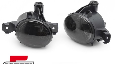 Svjetla za maglu (smoke) / BMW serije 1 E81 E82 E87 E88 (2004-2013) X1 E84 (2009-2014) X3 E83 (2006-2010) X5 E70 (2007-2013), 83021