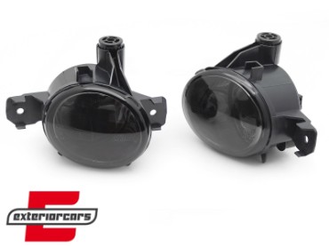 Svjetla za maglu (smoke) / BMW serije 1 E81 E82 E87 E88 (2004-2013) X1 E84 (2009-2014) X3 E83 (2006-2010) X5 E70 (2007-2013), 83021