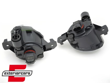 Svjetla za maglu (smoke) / BMW serije 1 E81 E82 E87 E88 (2004-2013) X1 E84 (2009-2014) X3 E83 (2006-2010) X5 E70 (2007-2013), 83021